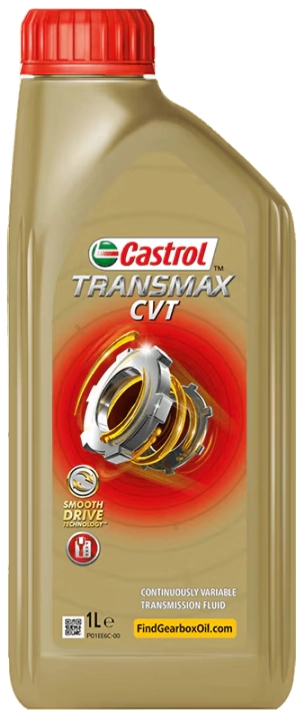 Жидкость для вариаторов Castrol Transmax CVT купить в Москве по