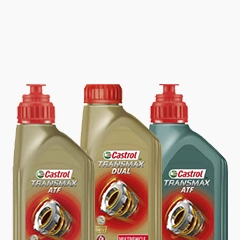 Масла для автоматических КПП Масла для автоматических КПП