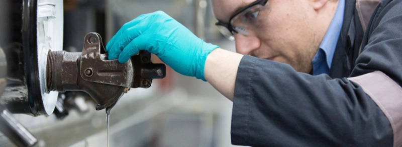 Лабораторный анализ