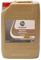 Моторное масло Castrol Vecton Long Drain 5W-30 E6/E9 синтетическое