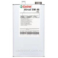 Масло для холодильных компрессоров Castrol Aircol SW 46
