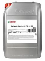 Редукторное масло Castrol Optigear Synthetic PD 68 ES