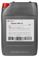 Гидравлическое масло Castrol Hyspin AWS 46