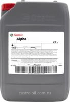 Редукторное масло Castrol Alpha EP 320