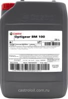 Редукторное масло Castrol Optigear BM 100