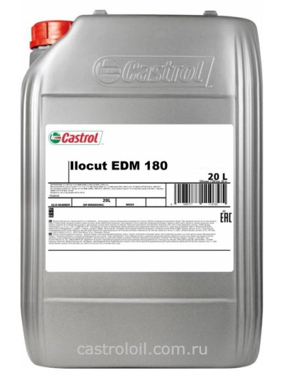 Castrol Ilocut EDM 180, 20 л