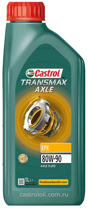 Transmax Axle EPX 80W-90 1