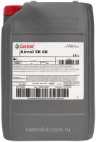 Компрессорное масло Castrol Aircol SR 68