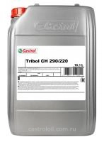 Высокотемпературное масло для конвейерных цепей Castrol Tribol CH 290/220