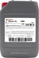 Водосмешиваемая смазочно-охлаждающая жидкость Castrol Hysol SL 36 XBB