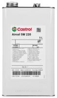 Масло для холодильных компрессоров Castrol Aircol SW 220