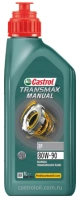 Трансмиссионное масло для МКПП Castrol Transmax Manual EP 80W-90
