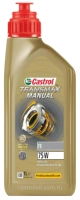 Трансмиссионное масло для МКПП Castrol Transmax Manual FE 75W
