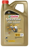Моторное масло Castrol Vecton Fuel Saver 5W-30 E6/E9 синтетическое