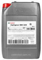 Редукторное масло Castrol Optigear BM 320