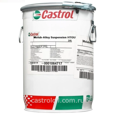 Castrol Molub-Alloy Suspension HTGU, 20 л