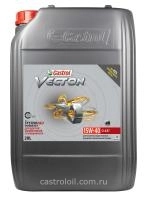 Моторное масло Castrol Vecton 15W-40 CI-4/E7 минеральное