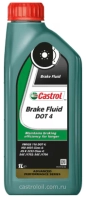 Тормозная жидкость Castrol Brake Fluid DOT 4