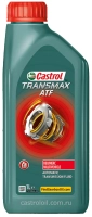 Трансмиссионное масло для АКПП Castrol Transmax ATF Dex/Merc Multivehicle