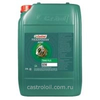 Универсальное трансмиссионное масло UTTO Castrol Transmax Agri Trans Plus 80W