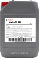 Редукторное масло Castrol Alpha SP 220