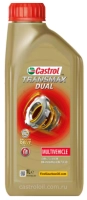 Трансмиссионное масло для КПП с двойным сцеплением Castrol Transmax Dual