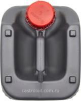 Моторное масло Castrol Vecton Long Drain 10W-30 E6/E9 полусинтетическое