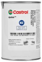 Белый вазелин Castrol Optileb VAS