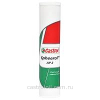 Консистентная смазка Castrol Spheerol AP 2