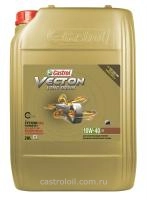 Моторное масло Castrol Vecton Long Drain 10W-40 E7 синтетическое
