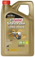 Моторное масло Castrol Vecton Long Drain 10W-40 E6/E9 синтетическое