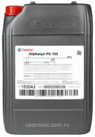 Редукторное масло Castrol Alphasyn PG 150