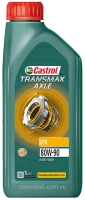 Трансмиссионное масло для мостов Castrol Transmax Axle EPX 80W-90