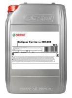 Редукторное масло Castrol Optigear Synthetic 800/460
