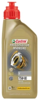 Трансмиссионное масло для МКПП Castrol Transmax Manual V 75W-80