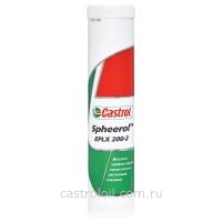 Консистентная смазка Castrol Spheerol EPLX 200-2