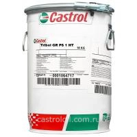 Высокотемпературная консистентная смазка Castrol Tribol GR PS 1 HT