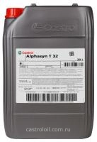 Редукторное масло Castrol Alphasyn T 32