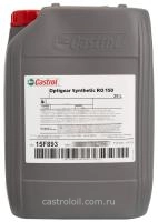 Редукторное масло Castrol Optigear Synthetic RO 150