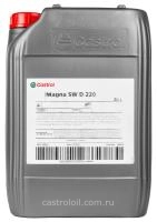 Масло для направляющих скольжения Castrol Magna SW D 220