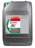 Суперуниверсальное тракторное масло Castrol Transmax Agri MP Plus 10W-40 минеральное